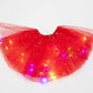 ✨ Magical LED Tutu Skirt | Christmas SALE 51% OFF | Luminous Dance & Party Wear with Battery Lights | Perfect Gift for Performances & Festive Fun 🎄🌟