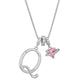 💖 LAST DAY – 57% OFF ✨ 3-Layer Initial Pendant Necklaces A-Z 🎀 | Personalised & Elegant