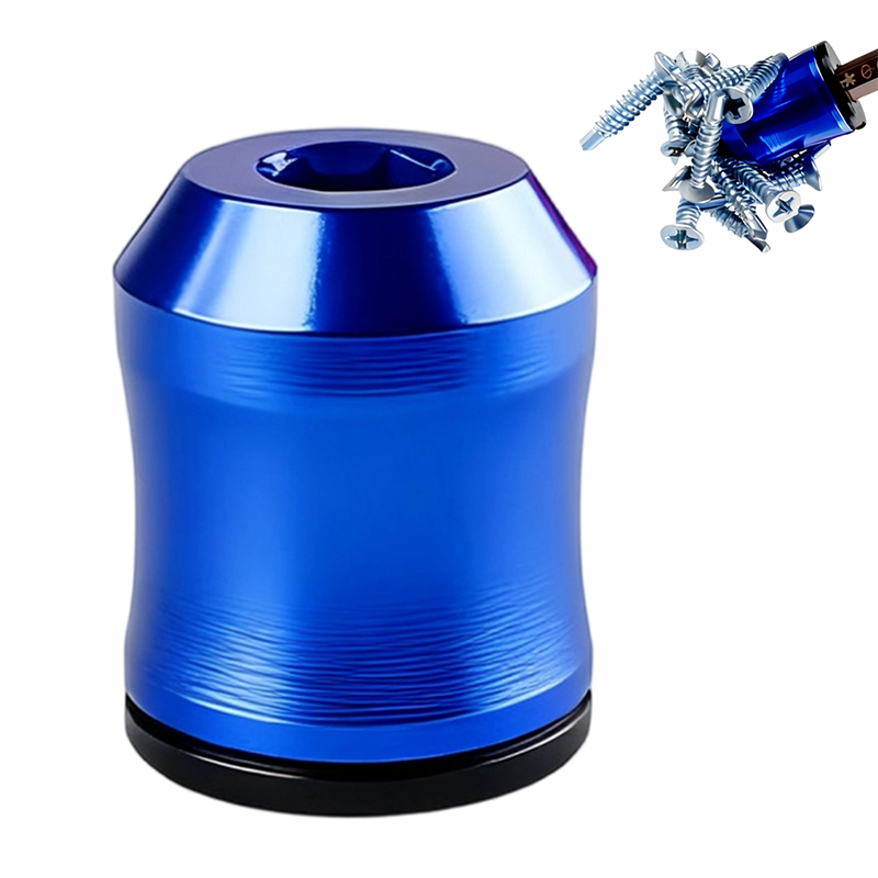 🌟Buy 2 Get 3 free🌟3-in-1 Screwdriver Head Magnetic Ring