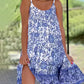 🌸🔥2025 NEW Special Sale 50% OFF💃Floral Printed Camisole Dress🌸🔥