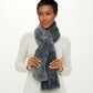 🎅Christmas Special Deals ⚡50K+ SOLD!🧣Ultra-Soft Faux Fur Pull-Through Scarf with Secret Zipper Pocket🌟