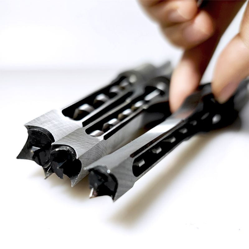 🔥2026 HOT SALE🔥Woodworking Square Hole Drill Bits