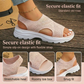 🎁Women's Breathable Knitted Platform Sandals – Comfortable Summer Wedge Sandals, Non-Slip & Lightweight