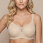 ⏳Last Day Special Price £7.49💐Women's Elegant Sheer Full Coverage Non-padded Plus Size Bra