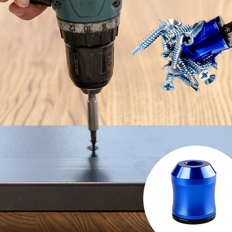 🌟Buy 2 Get 3 free🌟3-in-1 Screwdriver Head Magnetic Ring
