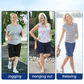 💝LAST DAY BUY 1 GET 1 FREE - Each Only £9.49!!💝Women's Ice Silk Quick Drying Stretch Shorts