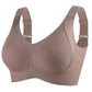 🎁2026 HOT SALE 50% Off💕Subtle Striped Seamless Bra with W-Support – Comfort & Style!