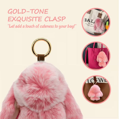 🎁EASTER HOT SALE – ONLY £8.99!!🐰🎉 Handmade Soft Bunny Charms