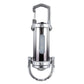🏆✨Flash Sale⚡Almost Gone💥1200LM Super Bright Mini Keychain Flashlight Waterproof💡