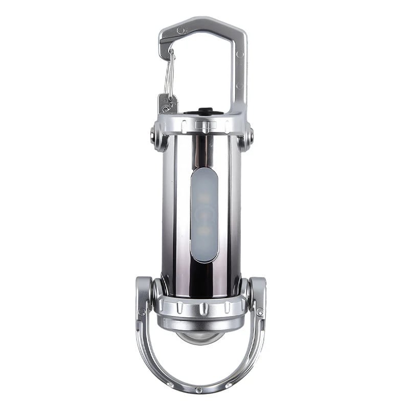 🏆✨Flash Sale⚡Almost Gone💥1200LM Super Bright Mini Keychain Flashlight Waterproof💡