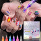 ⏰50% OFF – 12 Colours Nail Art Pens Set: Precision Dual Tips for French Manicure, Gradient & 3D Nail Art | Salon Quality DIY Kit 🎨💅