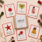 🏆🔥💖🎄 🧵Merry & Bright Christmas DIY Kit– Create Beautiful Handmade Holiday Cards ✨