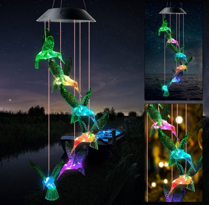 🔥Mother's Day Promotion🔥Solar-Powered Butterfly Lights（The Best Gift）