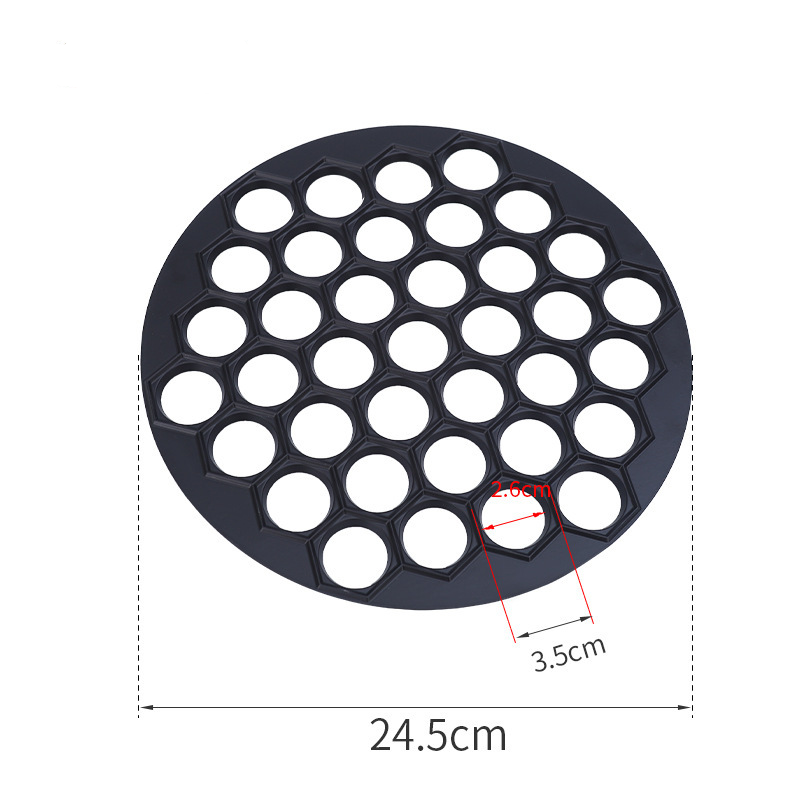 🥰 This Week's Special Sales - 60% OFF 🥟 37-Hole Quick Dumpling Maker – Make 37 Dumplings at Once