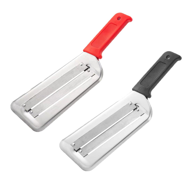🏆Stainless Steel Shredder Knife - Save your cooking time and energy⏳🍳