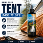 🥳2026 HOT SALE🥳💞50K+ SOLD!🧴✨ 41% OFF! Outdoor Mildew Stain Cleaner – Spray on, wipes off mold instantly. Eco‑friendly, won‘t ruin waterproofing. Tent, awning, shower curtain – all like new! 🏕️💪