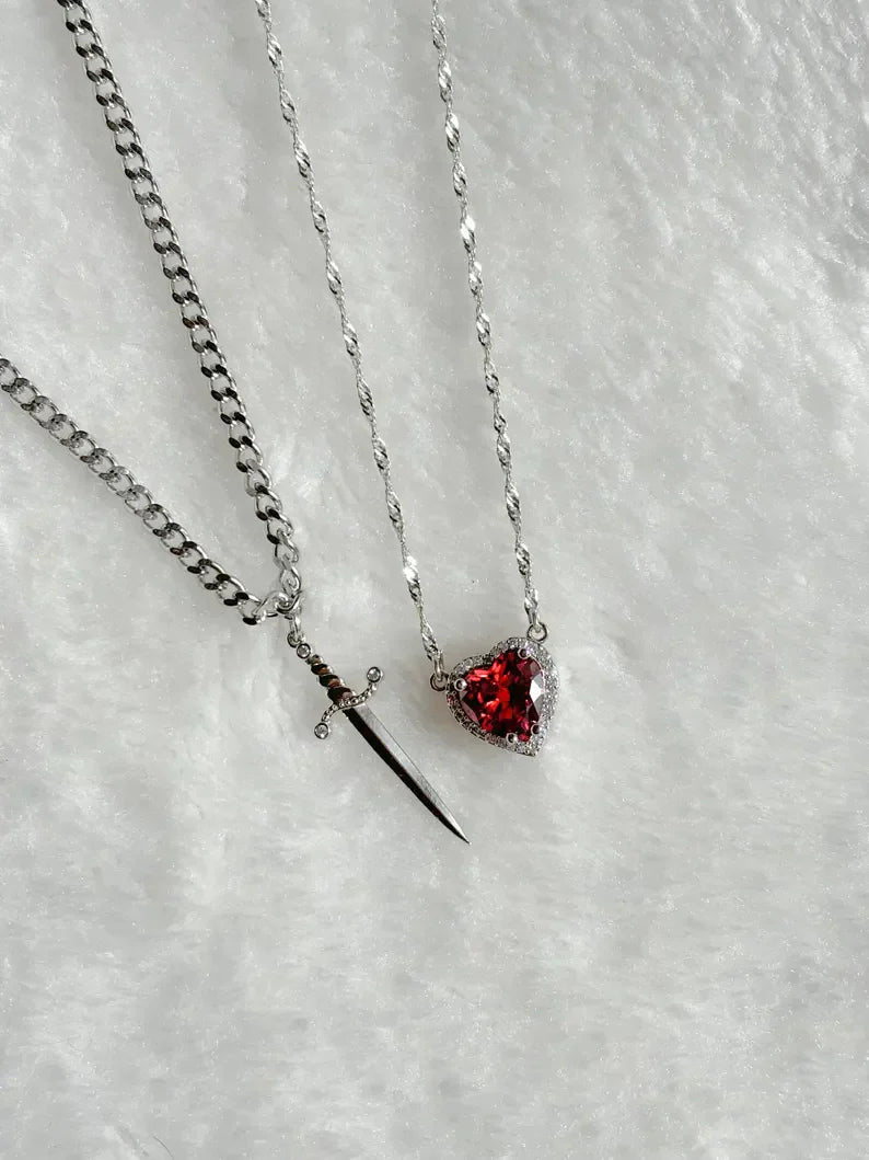 💕Eternal Rose Box - W/ LoveKnight Necklace🎁