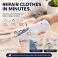 🧵Portable Mini Electric Sewing Machine – Quick Clothing Repairs Anytime, Anywhere