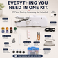 🧵Portable Mini Electric Sewing Machine – Quick Clothing Repairs Anytime, Anywhere
