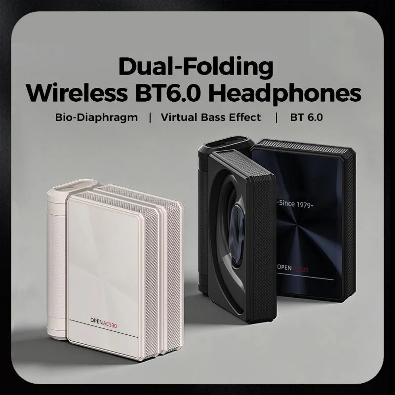 🎁New arrival 46% OFF💥Wireless Noise-Canceling Bluetooth 6.0 Earbuds 🥤, 145-Hour Ultra-Long Battery Life 🥳, IPX5 Waterproof Sports Earphones 🚲