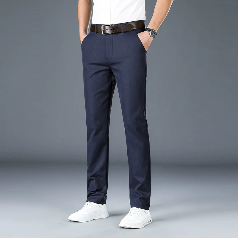 🔥Last day sale 50% off🔥High Stretch Men's Classic Pants👖
