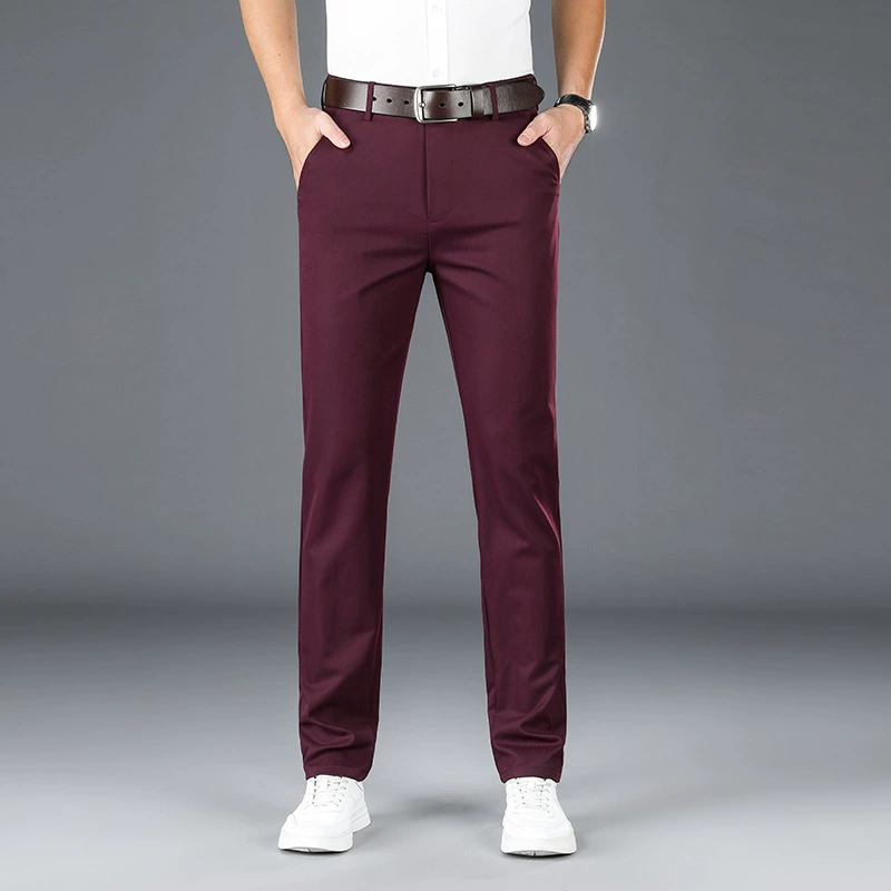 🔥Last day sale 50% off🔥High Stretch Men's Classic Pants👖