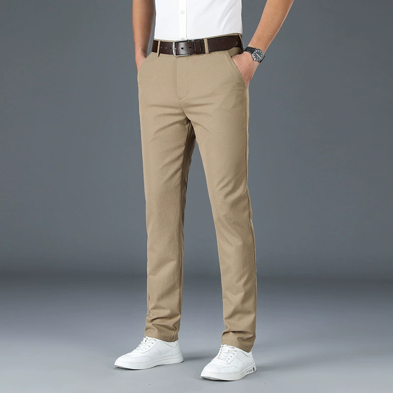 🔥Last day sale 50% off🔥High Stretch Men's Classic Pants👖