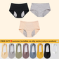 ⏳Last Day-Buy 1 Get 3 Packs🔥2026 Best-Selling🏆LunaBloom™ High-Waist Leak-Proof Panties ✨Butter-soft, ultra-stretchy & discreetly protective 🍃