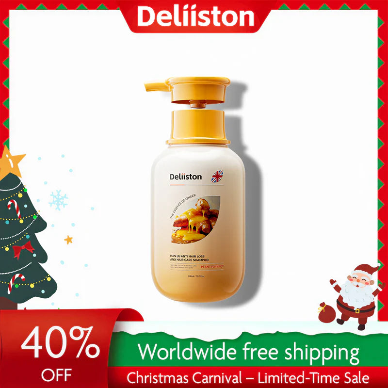Anti Hair Loss Shampoo for Thinning Hair | Reduce Daily Shedding & Strengthen Roots | For Men & Women