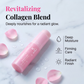 🥳2026 HOT SALE🥳💞50K+ SOLD!🦢💝 BUY 2 GET 1 FREE! Pink Collagen Balm – 5% Volufiline + collagen. Targets hollow areas, restores volume. Like a pillow for your face. Last day – stack up! 🛍️💎