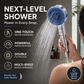 Ultra High Pressure Handheld Shower