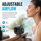 🔥Selling Fast – 50% OFF Clearance🔥Portable Rechargeable Wearable Waist Fan
