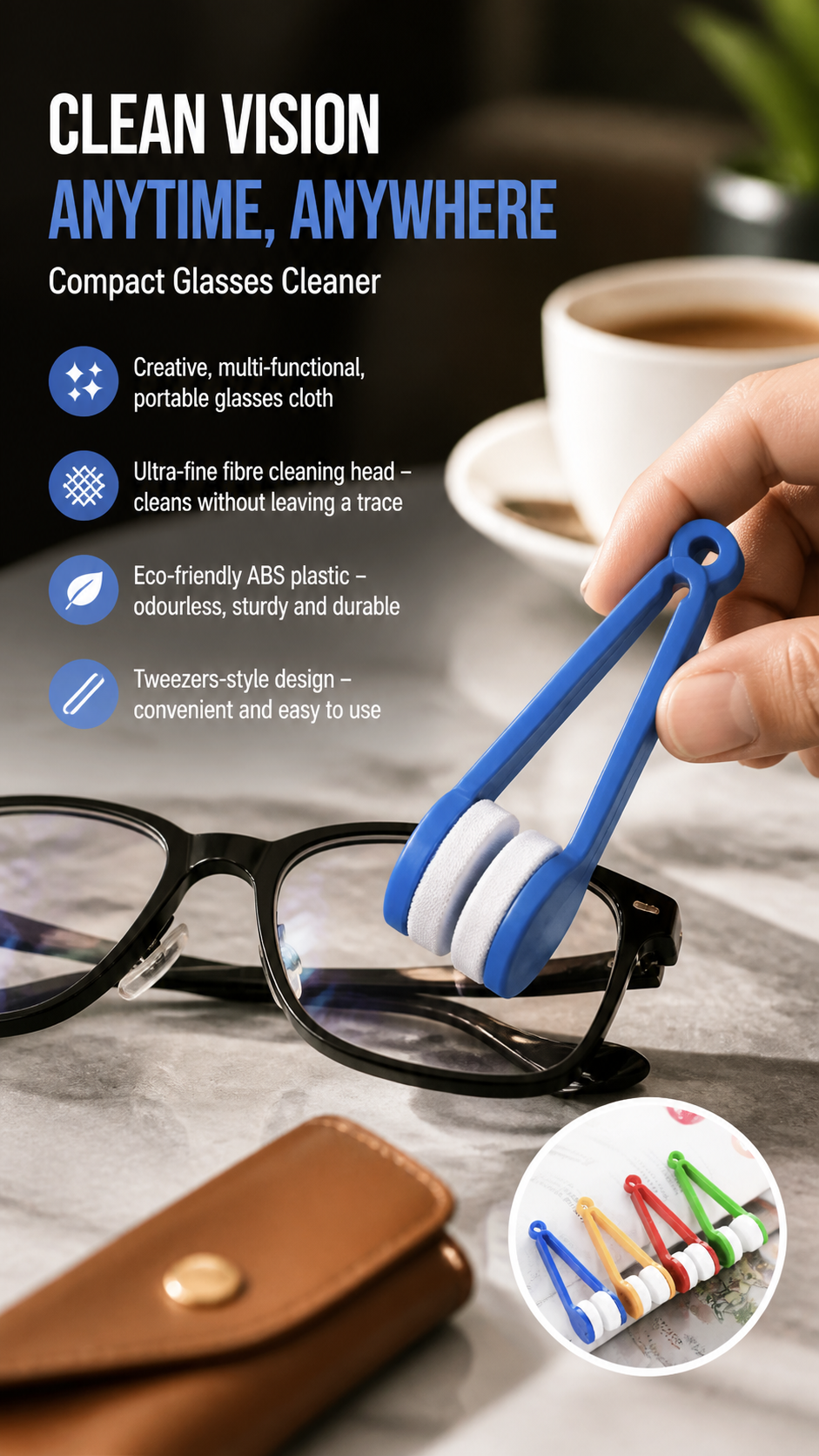 Practical No-Drill Backpack Hook