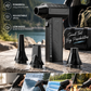 High-Power Turbo Fan Hairdryer, High-Speed Snow Blower, Handheld Mini Portable Outdoor Turbo Fan