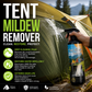 🥳2026 HOT SALE🥳💞50K+ SOLD!🧴✨ 41% OFF! Outdoor Mildew Stain Cleaner – Spray on, wipes off mold instantly. Eco‑friendly, won‘t ruin waterproofing. Tent, awning, shower curtain – all like new! 🏕️💪