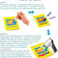 Christmas Best gift - Magic Puffy Pens