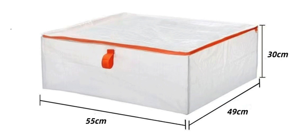 Foldable Mesh Laundry Hamper with Handles