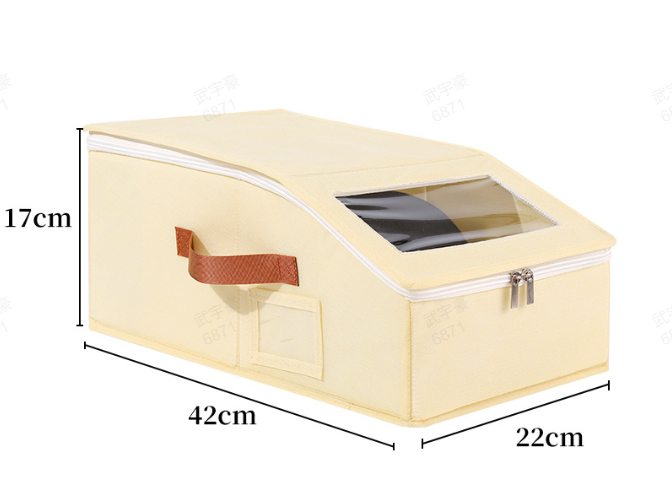 🧢 50% OFF NOW! 🎉 Stackable Baseball Cap Boxes – Space-Saving, Dustproof & Clear View 📦📦