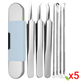 🔥Limit Time 50% OFF🔥Stainless Steel Blackhead Remover Tool Kit