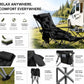 Portable Folding Camping Chair with Cup Holder