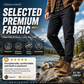 ⭐ Limited Time Deal 60% Off🏆Best-seller🥰MultiPants – High Stretch Multi-pocket Durable Cargo Pants