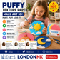 🎄Special Surprise Offer 🎁Buy 3 Get 2 Free！🔮Master the magic of painting！👩‍🎨Foam Texture Painting Paper🎁