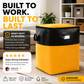 Collapsible Storage and Moving Bag