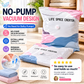 📦 Large-Capacity Vacuum Bags – No Pump Needed! 💨✨