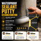 ⏳1 Set of 4⏰Waterproof Sealant Putty – Easy-to-Mold Filler for Pipe Openings & Wall Gaps