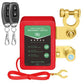 12V/24V Remote Control Car Battery Disconnect Switch