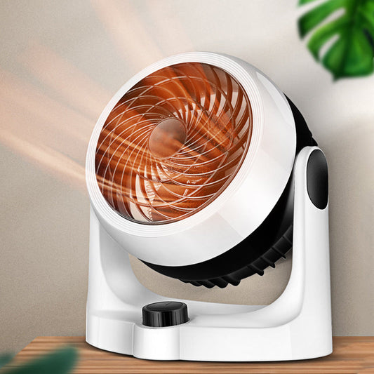 🔥55% discount❄️🛡️2-in-1 fan heater with air circulation (🚀Free shipping)