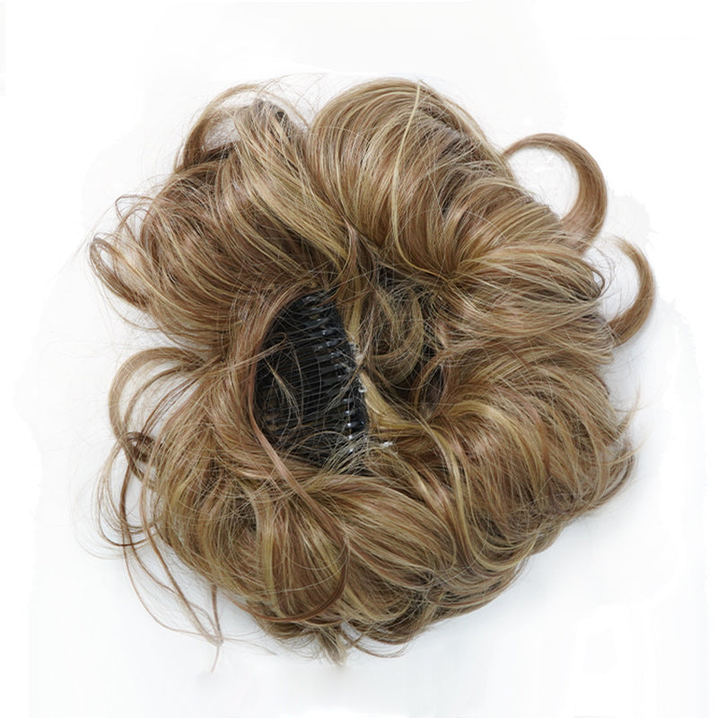 🌸 50% OFF NOW! 🌸Messy Side Comb Clip In Bun Hair Accessory