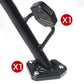 🌟 49% OFF🔥 Motorcycle Kickstand Foot Side Stand Extension