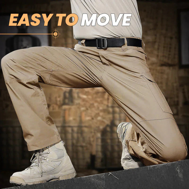 🎖️🔥 2026 New Arrivals 48% OFF! Multi-purpose Tactical Pants for Men 🏕️💪 Ultimate Durability & 8 Pockets, Ideal for Hiking, Work, Daily Wear. Get Yours!